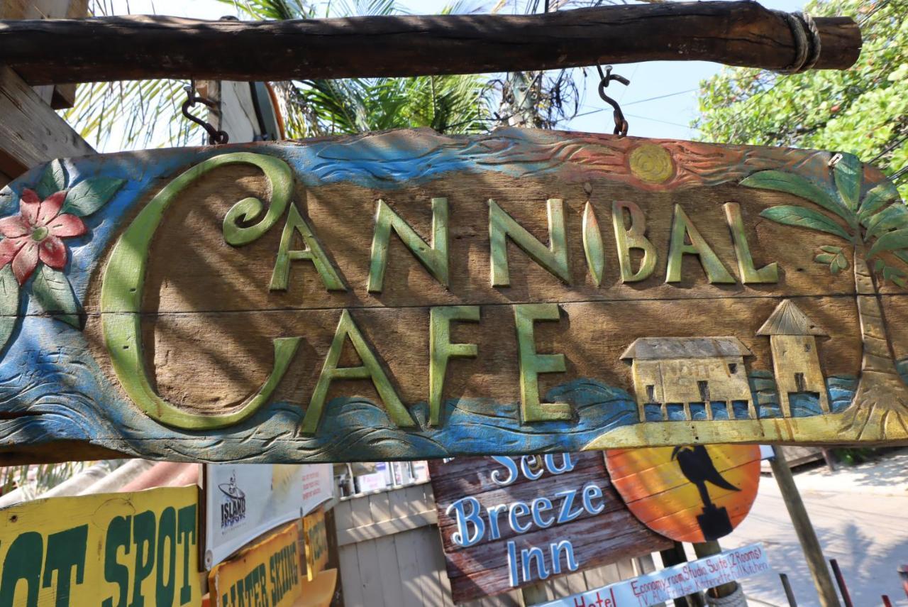 Seabreeze Inn West End Dış mekan fotoğraf