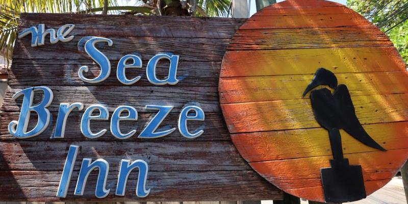 Seabreeze Inn West End Dış mekan fotoğraf