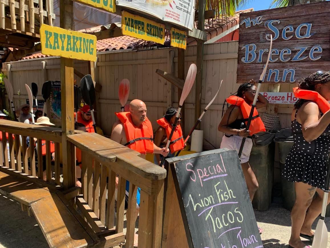 Seabreeze Inn West End Dış mekan fotoğraf
